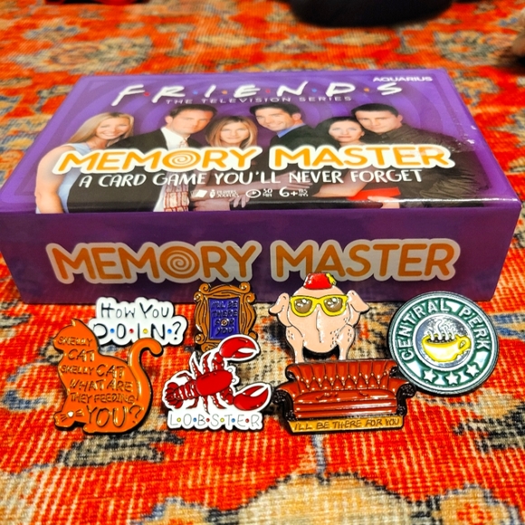 Friends Nostalgia Bundle - Picture 1 of 5